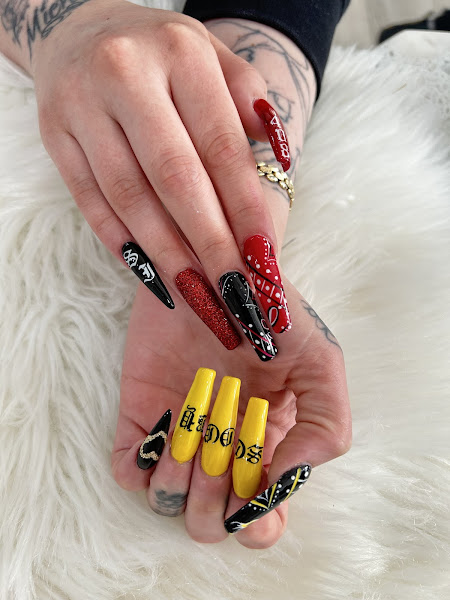 Maison De Nails 2