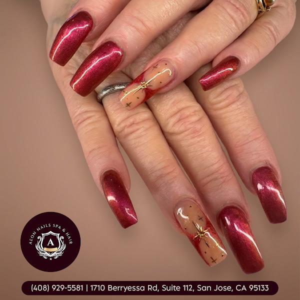 AEON Nails Spa & Hair 2