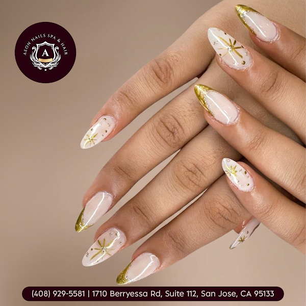 AEON Nails Spa & Hair 5