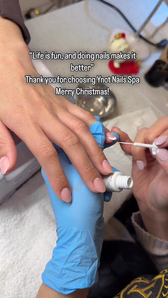 Ynot Nails Spa 2