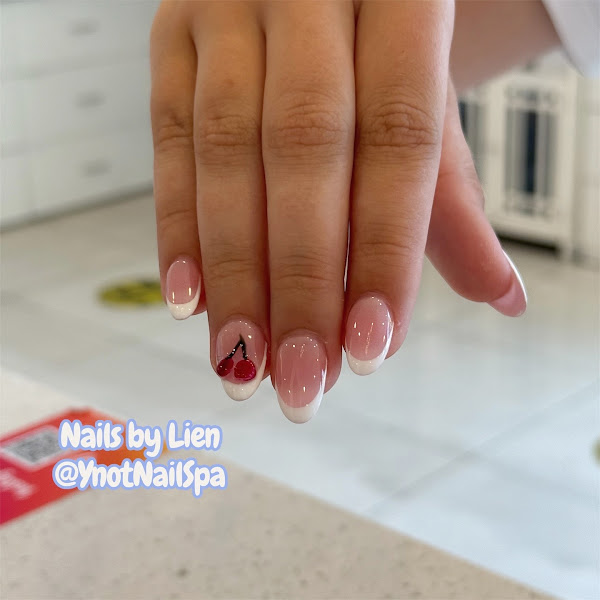 Ynot Nails Spa 3