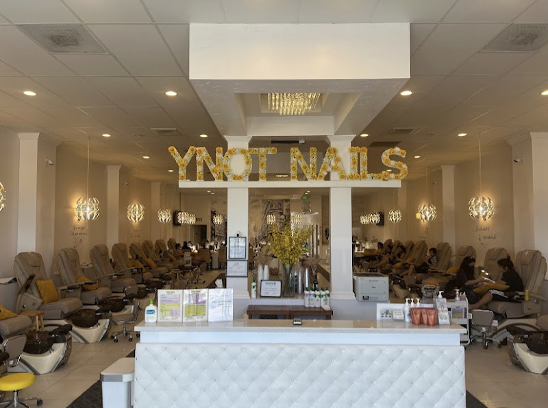 Ynot Nails Spa 4