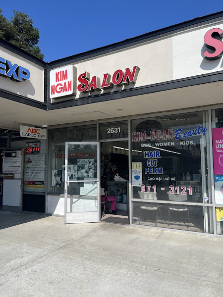 Kim Ngan Beauty Salon 3