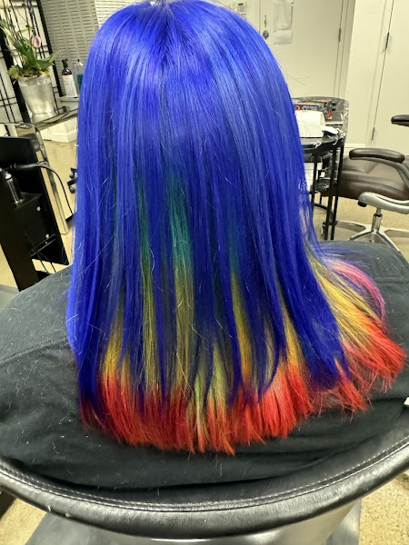 Velvety Hair & Nail Salon 4