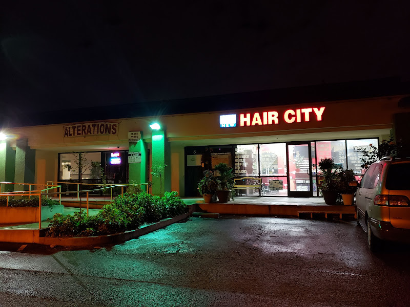 New Hair City 1