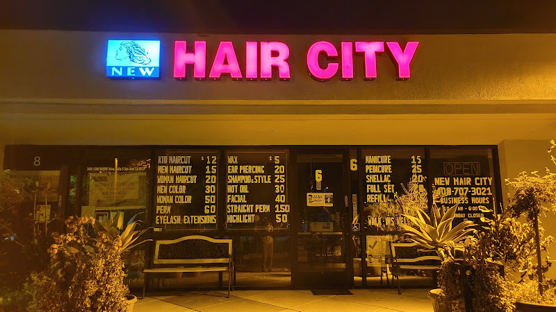 New Hair City 3