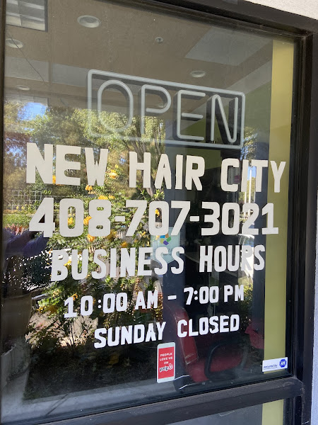New Hair City 4