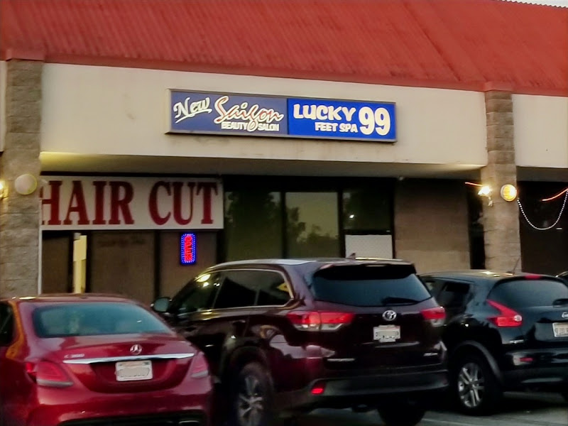 Bliss Salon 2
