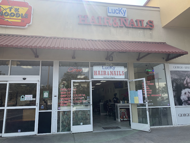 LucKy Hair & Nails 2