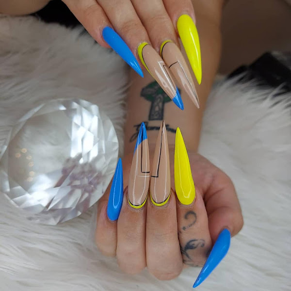 LucKy Hair & Nails 3
