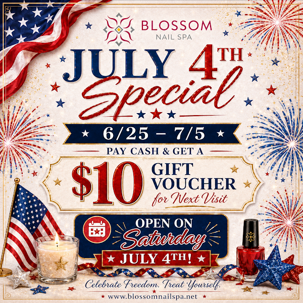 Blossom Nail Spa - San Jose 1