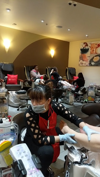 Blossom Nail Spa - San Jose 2