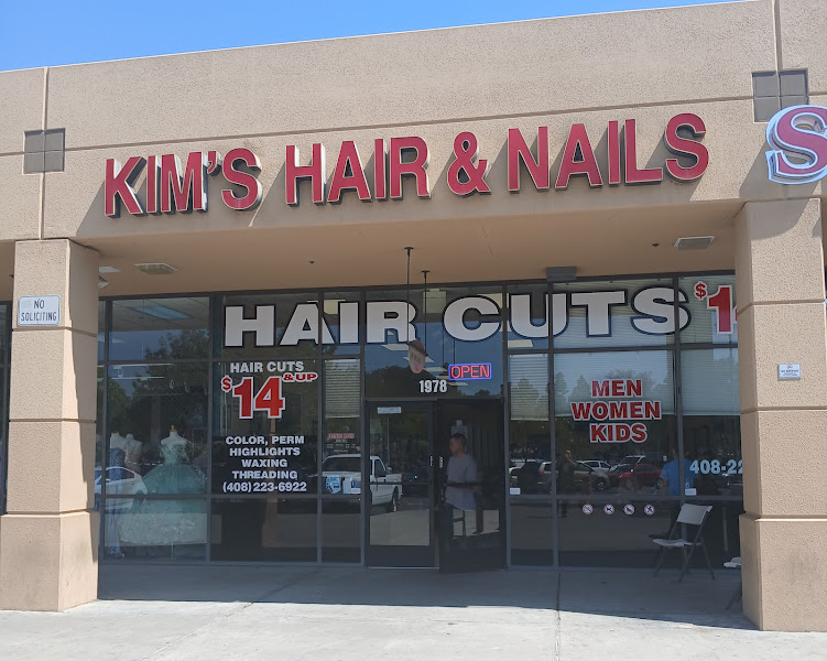 Kim's Hair & Nails 1