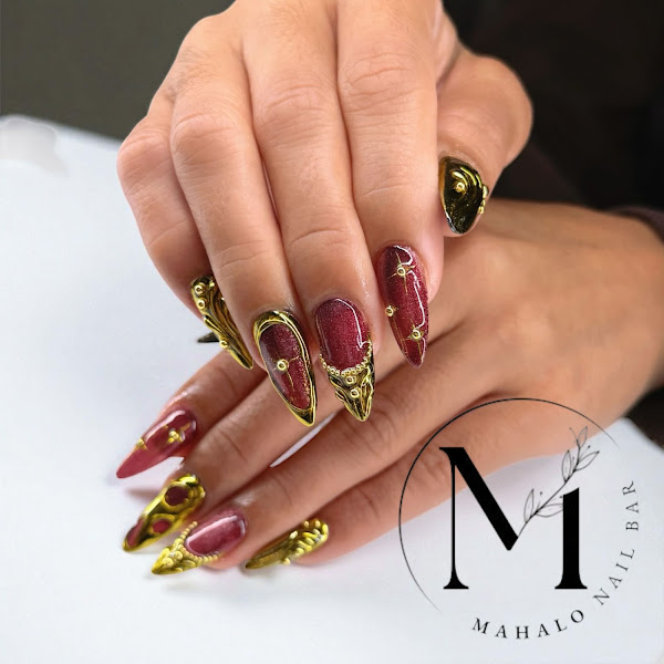 Mahalo Nail Bar 2