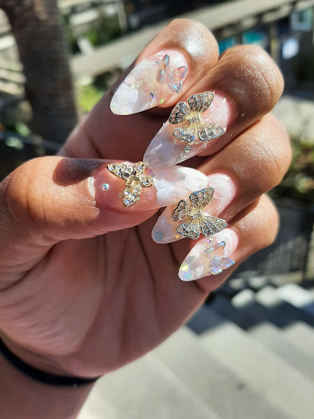 Perfect Nails & Tan 2