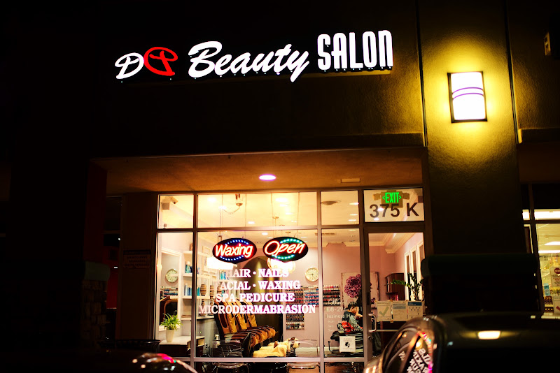 DD Beauty Salon 3
