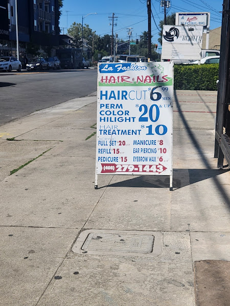La Fashion Hair & Nails 1