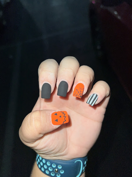 Color Nails 3