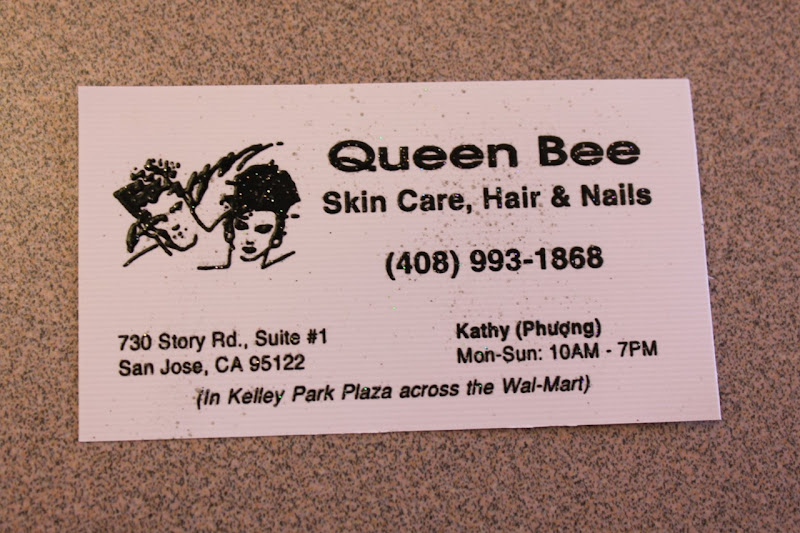Queen Bee Hair & Nails 2