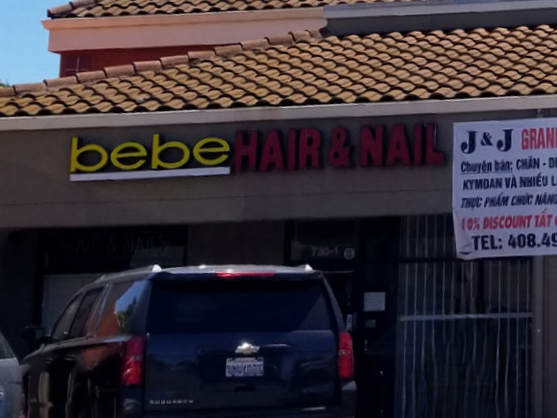 Queen Bee Hair & Nails 4