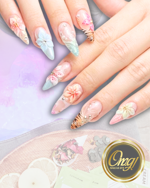 OMG! Nails & Spa