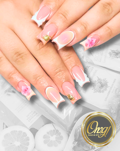 OMG! Nails & Spa 3