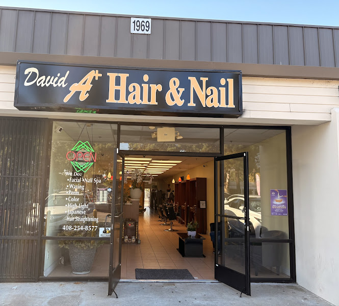 David A+ Hair & Nail 4