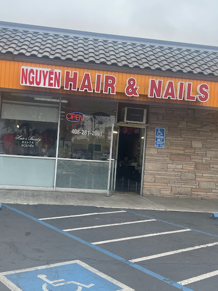 Nguyen Hair & Nails 3