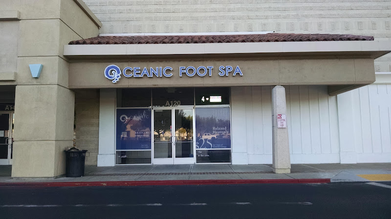 Cloud 9 Foot Spa San Jose - Formerly Oceanic 3