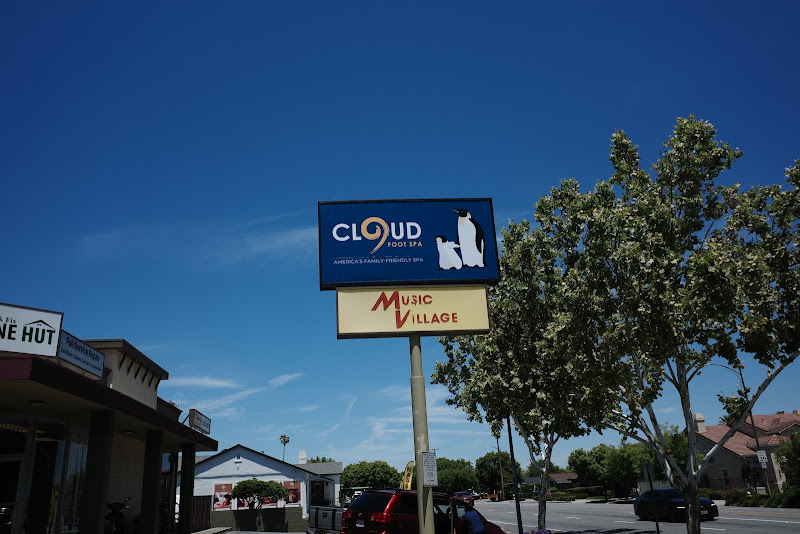Cloud 9 Foot Spa San Jose - Formerly Oceanic 5