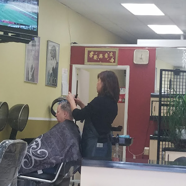 Lang's Hair Design 3
