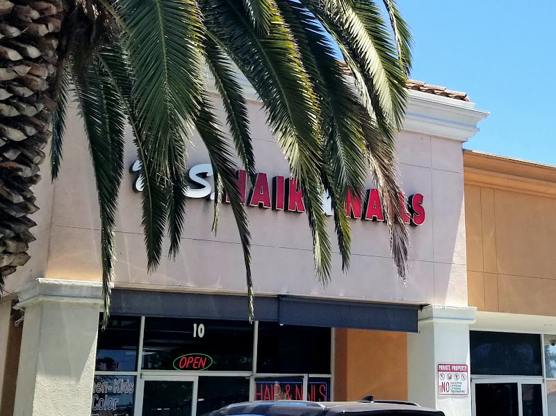 U.S. Hair & Nails 2