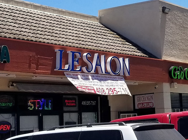 Le Salon 1