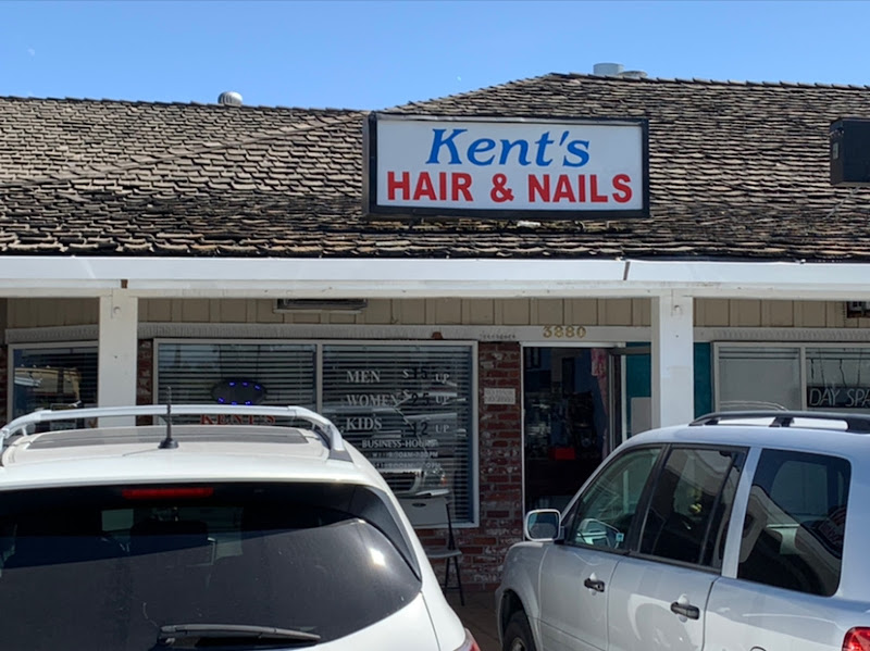 Kent's Hair & Nails 1