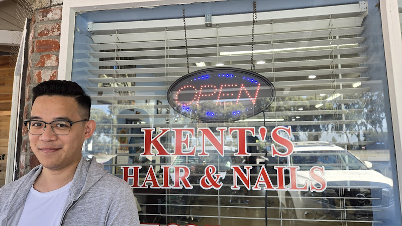 Kent's Hair & Nails 2