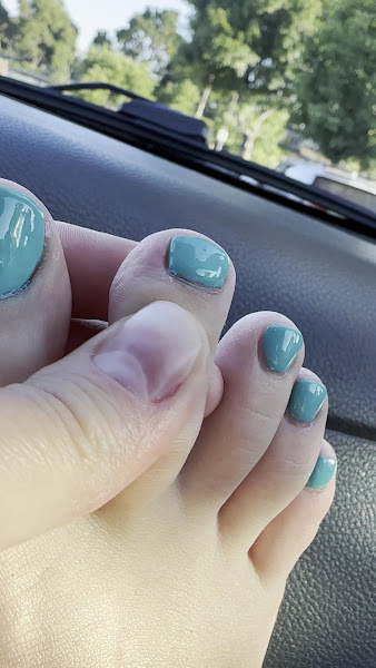 Kitchen Nail Bar - Sunnyvale 2
