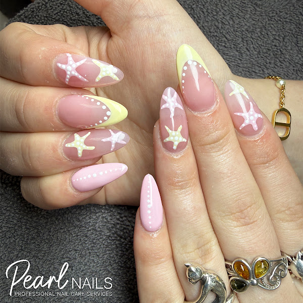 Pearl Nails