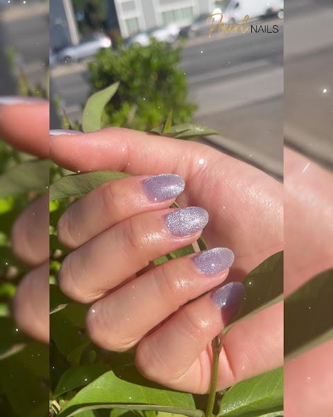 Pearl Nails 2