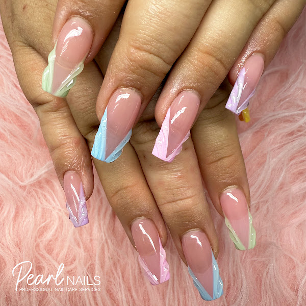 Pearl Nails 3