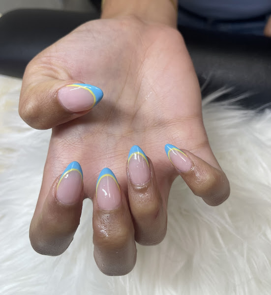 Pinky Nail Spa 2