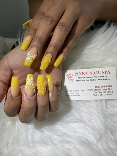 Pinky Nail Spa 4