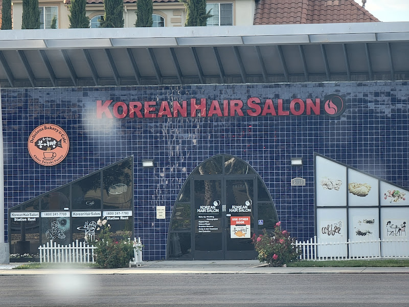 Korean Hair Salon