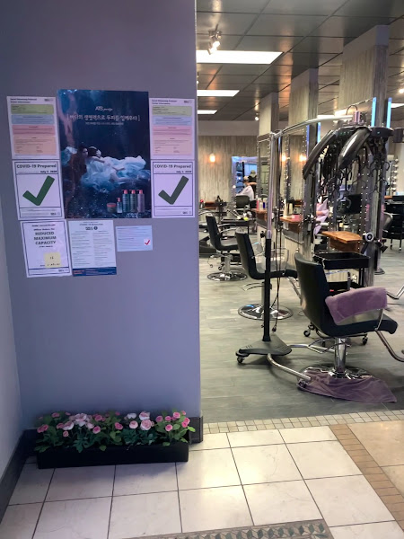 Korean Hair Salon 2