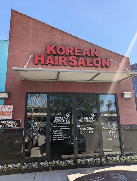 Korean Hair Salon 3