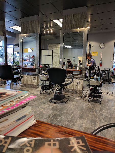 Korean Hair Salon 4