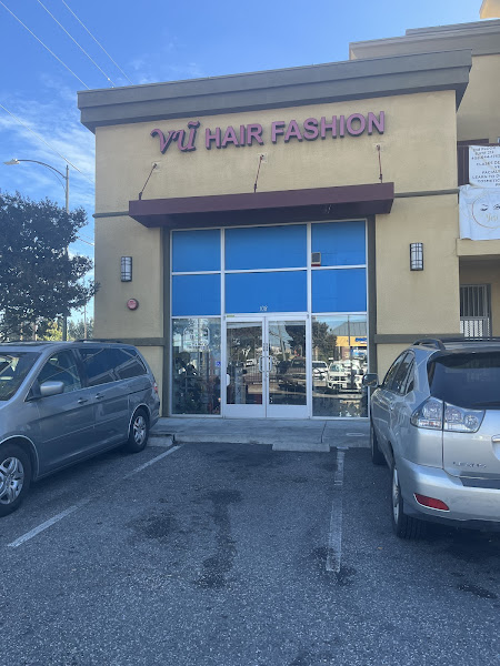 Vu Hair Fashion 3