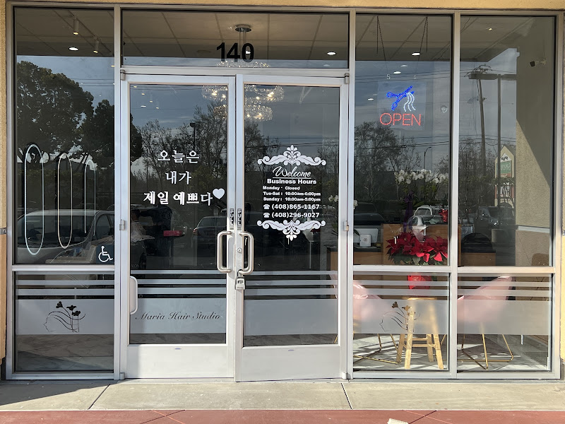 Maria Hair Studio 4