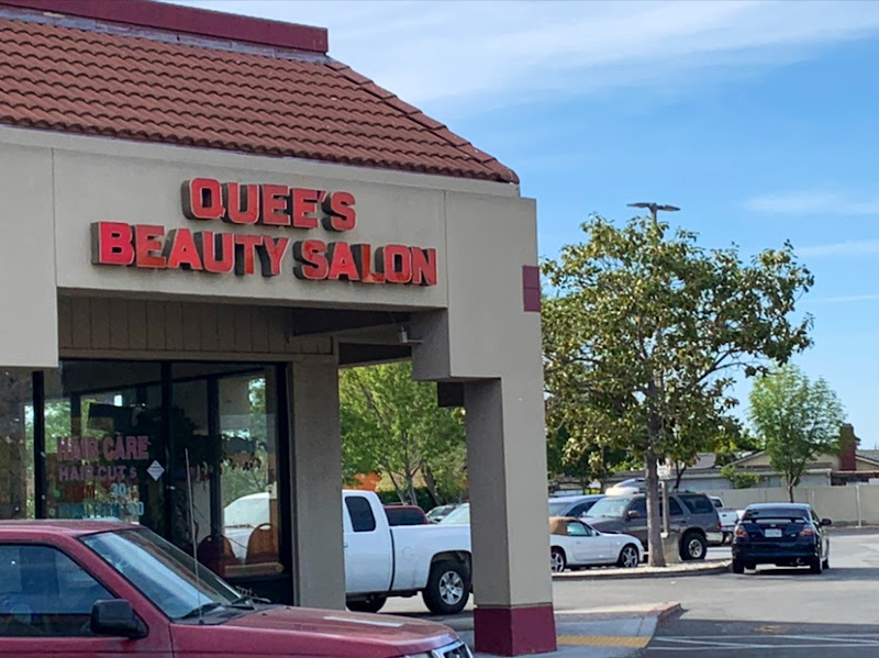 Quee's Beauty Salon 1