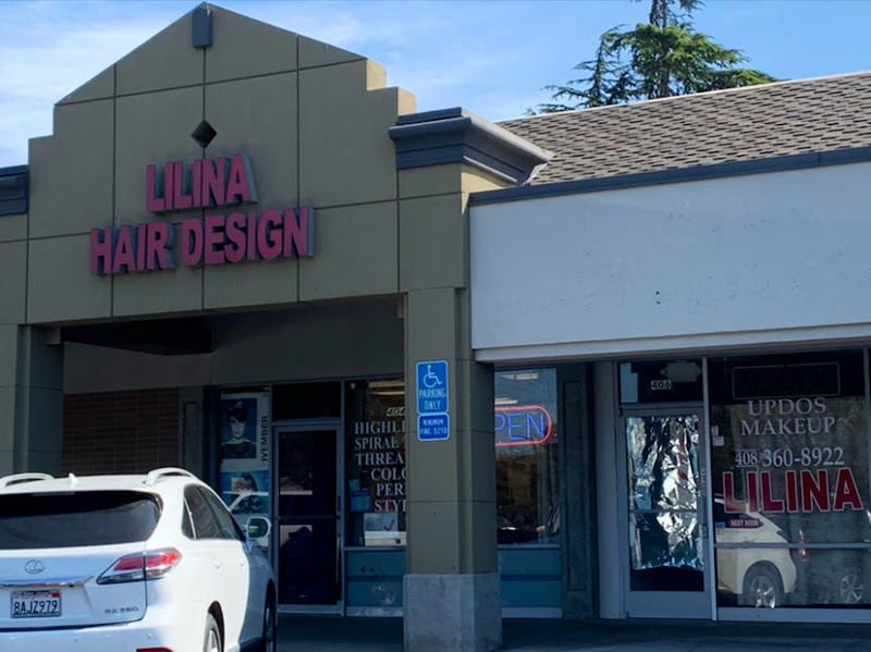 Lillian Hair Design 1