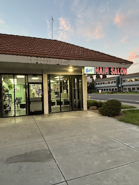 May's Hair Salon 2
